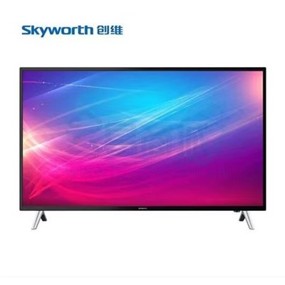 創維電視55A5D-F 55英寸 4K超高清 硬件多分區 3+64GB 哈曼調音 遠場語音 彩電液晶超薄護眼平板電視機
